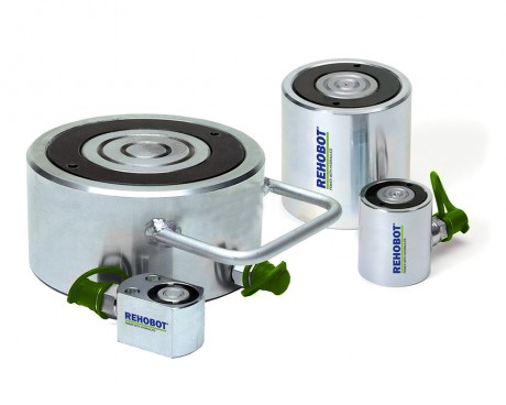 REHOBOT 油圧シリンダー CLF シリーズ